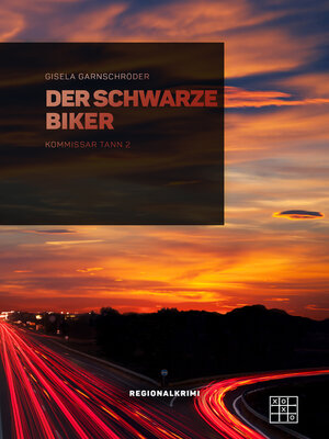 cover image of Der schwarze Biker